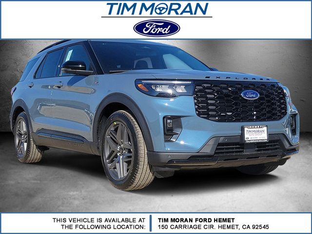 New 2026 Ford Explorer - photo 1