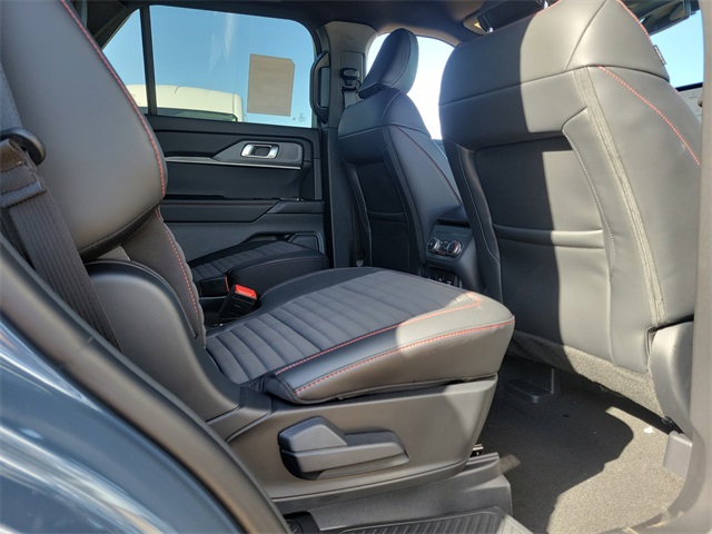 New 2026 Ford Explorer - photo 20