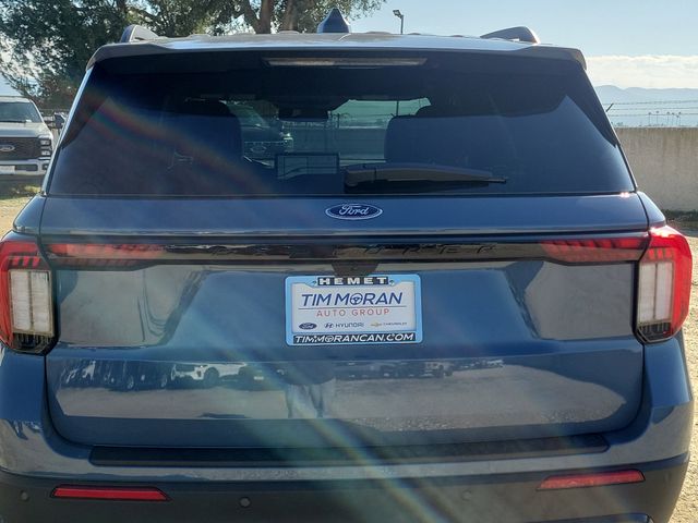 New 2026 Ford Explorer - photo 21