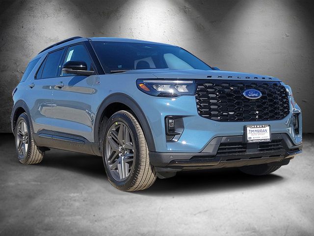 New 2026 Ford Explorer - photo 5