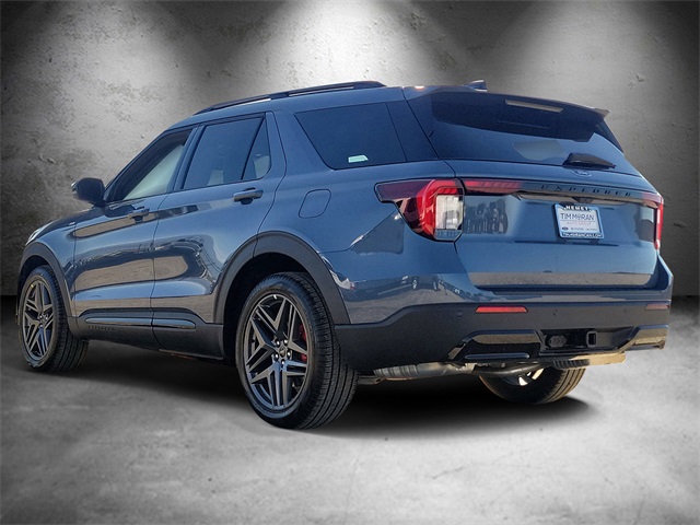 New 2026 Ford Explorer - photo 6