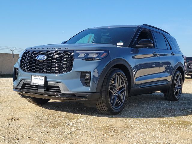 New 2026 Ford Explorer - photo 7