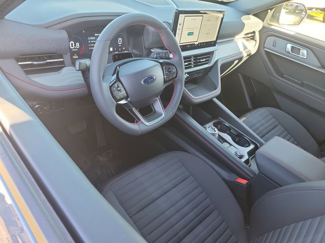 New 2026 Ford Explorer - photo 8