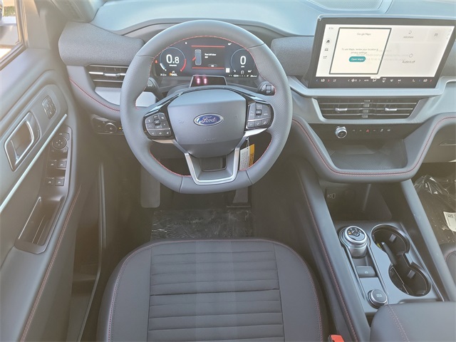 New 2026 Ford Explorer - photo 9