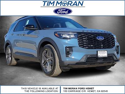 New 2026 Ford Explorer - photo 1
