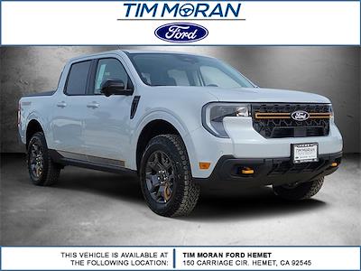 2026 Ford Maverick SuperCrew Cab AWD Pickup for sale #F26118 - photo 1