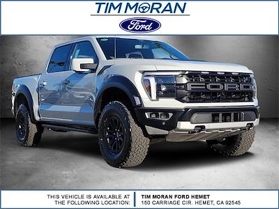 New 2026 Ford F-150 Raptor SuperCrew Cab for sale #F26120S - photo 1