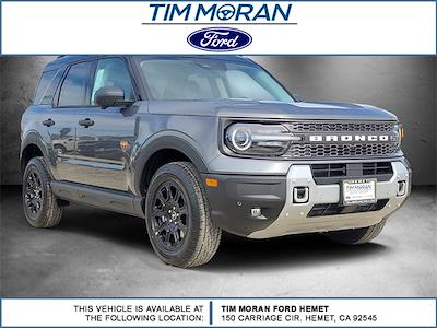 New 2026 Ford Bronco Sport Badlands for sale #F26134 - photo 1