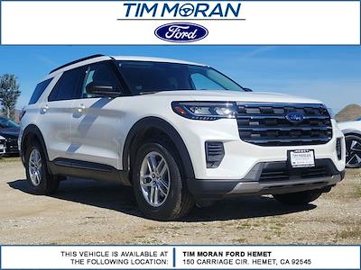 New 2026 Ford Explorer - photo 1