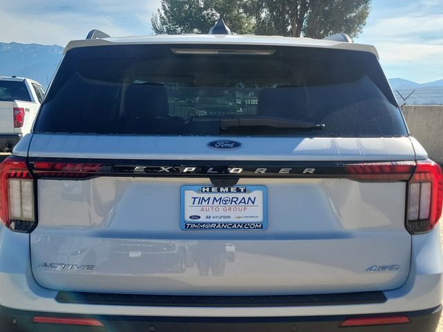 New 2026 Ford Explorer - photo 21