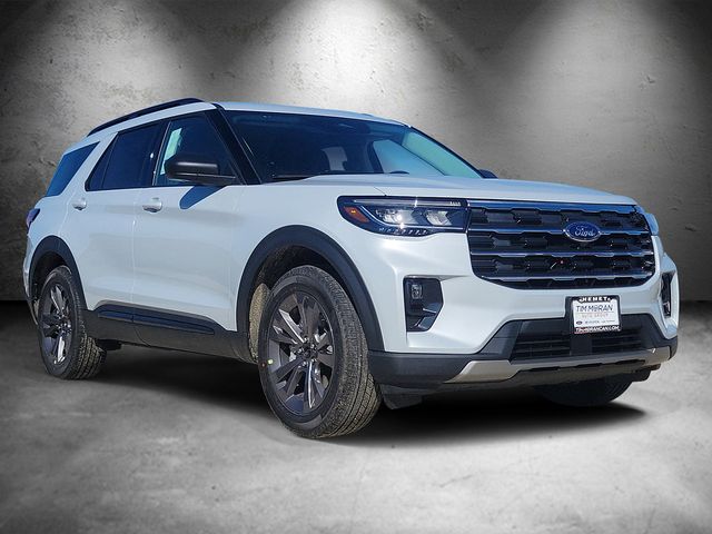 New 2026 Ford Explorer - photo 5