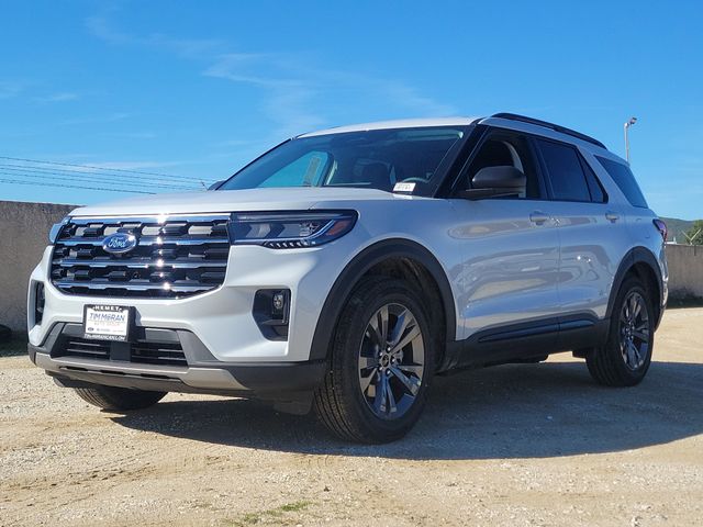 New 2026 Ford Explorer - photo 7