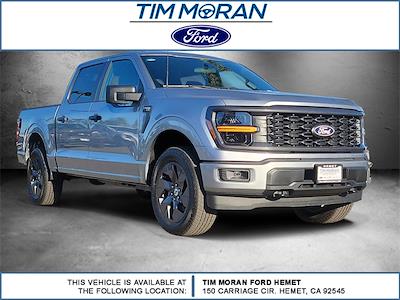 New 2025 Ford F-150 STX SuperCrew Cab for sale #F26164 - photo 1