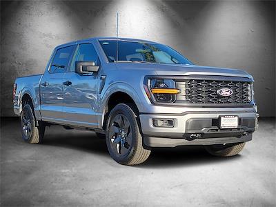 New 2025 Ford F-150 STX SuperCrew Cab for sale #F26164 - photo 2
