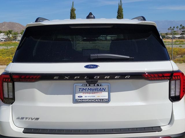 New 2026 Ford Explorer - photo 21