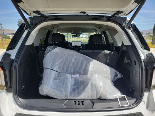 New 2026 Ford Explorer - photo 22
