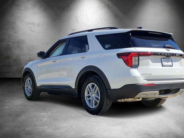 New 2026 Ford Explorer - photo 6
