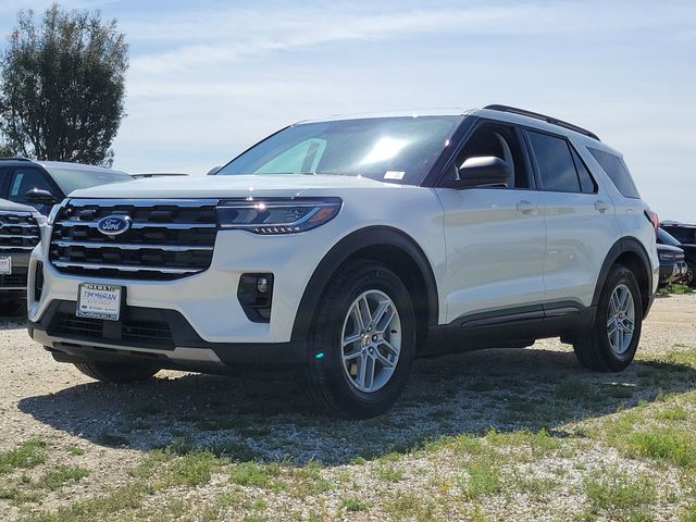New 2026 Ford Explorer - photo 7