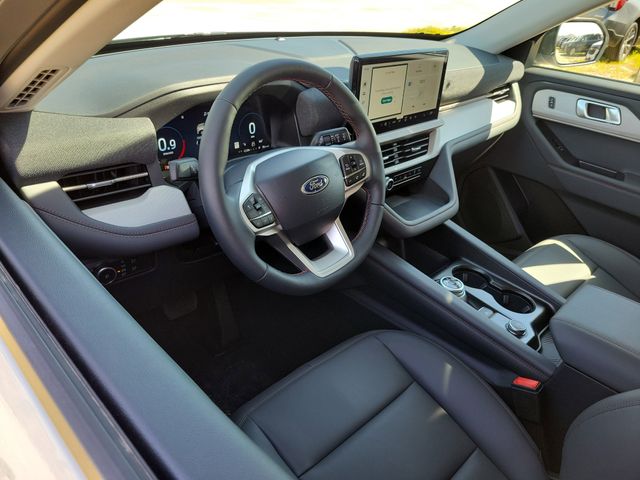 New 2026 Ford Explorer - photo 8