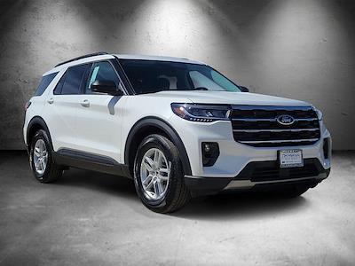 New 2026 Ford Explorer - photo 1