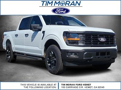 New 2026 Ford F-150 STX SuperCrew Cab for sale #F26210 - photo 1