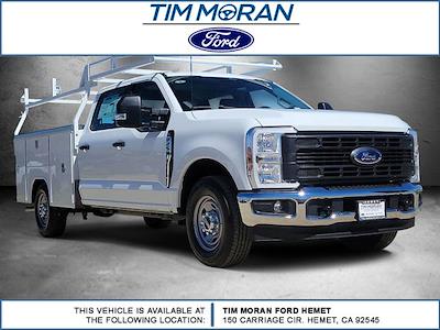 New 2026 Ford F-250 Crew Cab Service Truck for sale #F26221W - photo 1