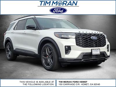 New 2026 Ford Explorer - photo 1