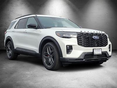 New 2026 Ford Explorer - photo 1