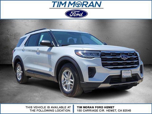 New 2026 Ford Explorer - photo 1