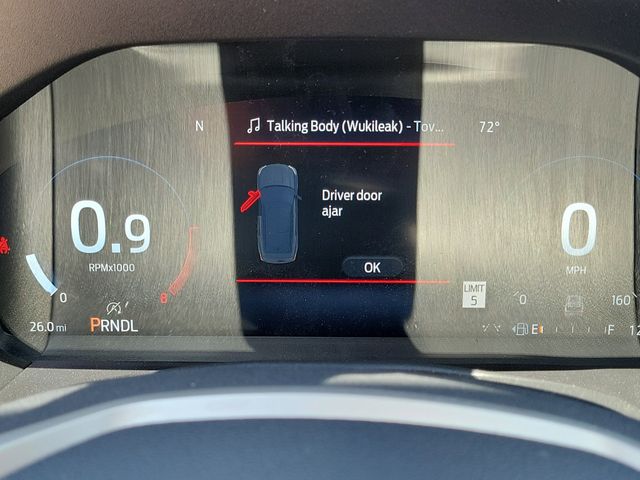 New 2026 Ford Explorer - photo 12