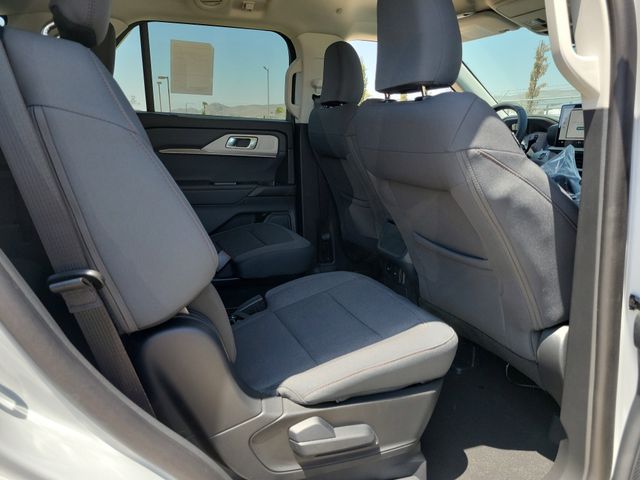 New 2026 Ford Explorer - photo 20