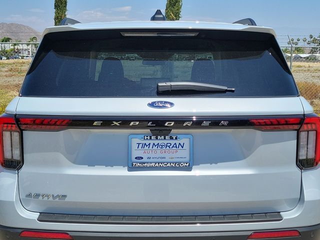 New 2026 Ford Explorer - photo 21