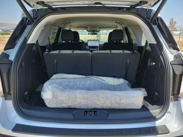 New 2026 Ford Explorer - photo 22