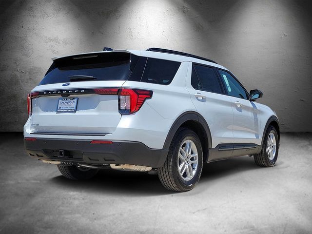 New 2026 Ford Explorer - photo 5