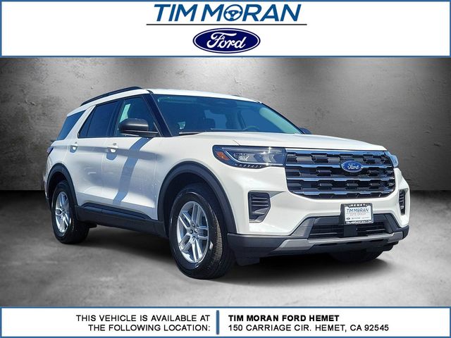 New 2026 Ford Explorer - photo 1