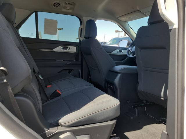 New 2026 Ford Explorer - photo 20