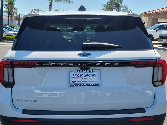 New 2026 Ford Explorer - photo 21