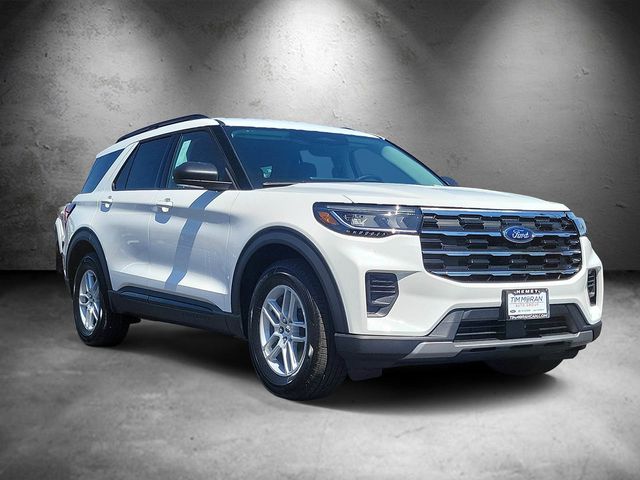 New 2026 Ford Explorer - photo 2