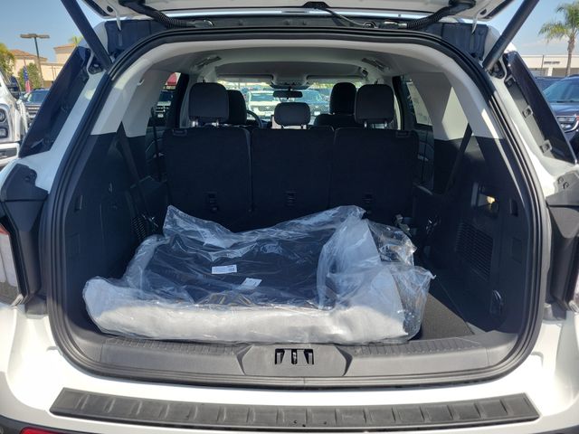 New 2026 Ford Explorer - photo 22
