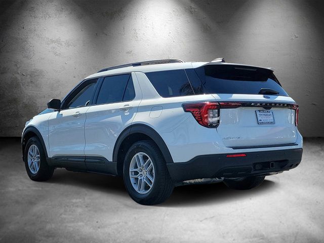 New 2026 Ford Explorer - photo 6