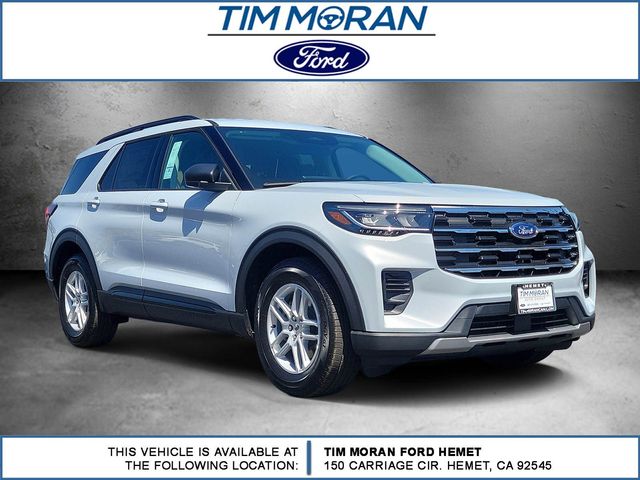 New 2026 Ford Explorer - photo 1