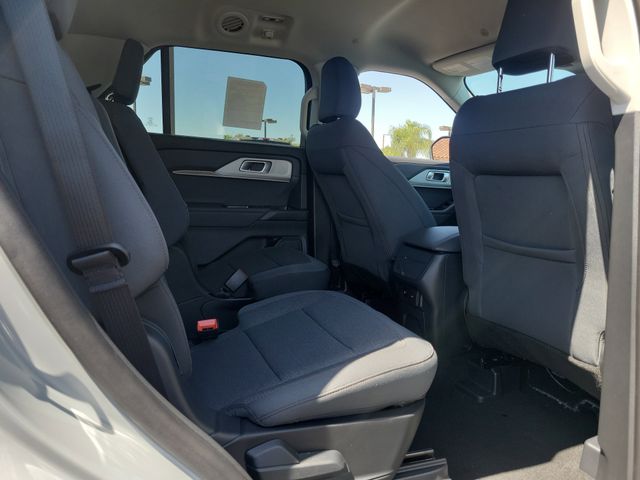 New 2026 Ford Explorer - photo 20
