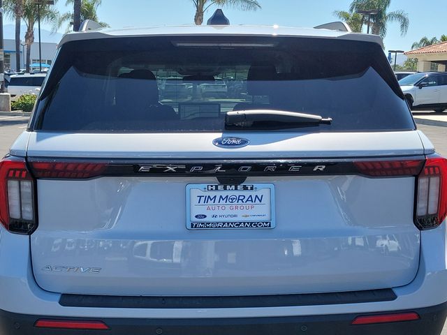 New 2026 Ford Explorer - photo 21