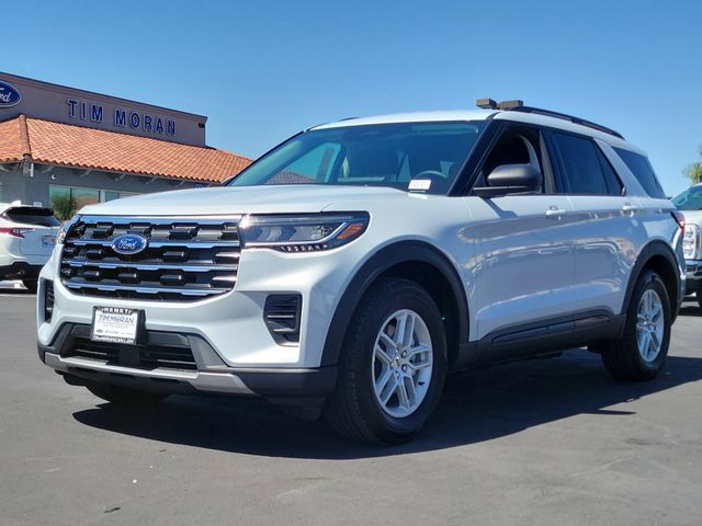 New 2026 Ford Explorer - photo 7