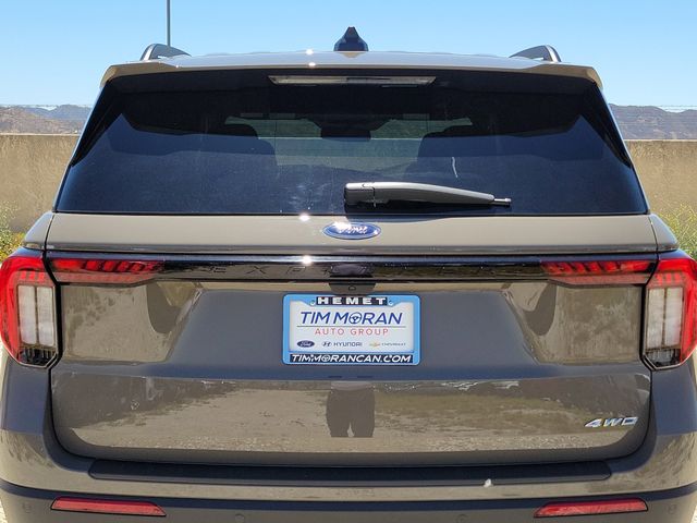 New 2026 Ford Explorer - photo 21