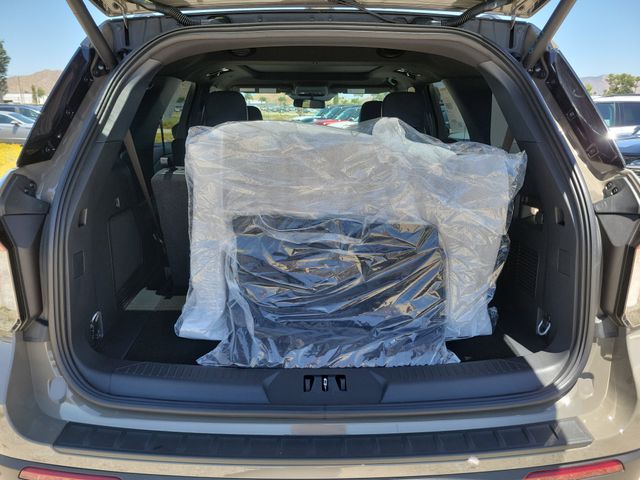 New 2026 Ford Explorer - photo 22