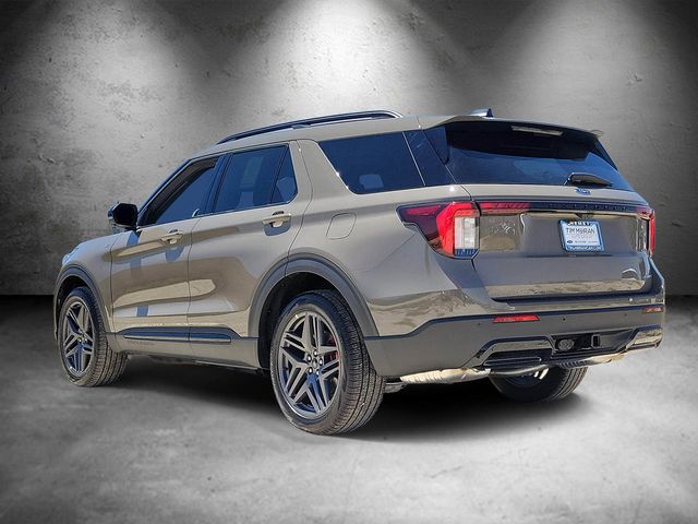 New 2026 Ford Explorer - photo 6