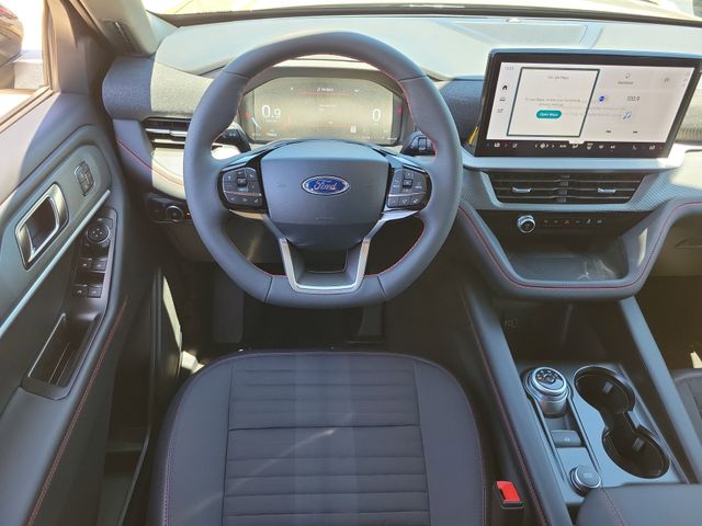 New 2026 Ford Explorer - photo 9