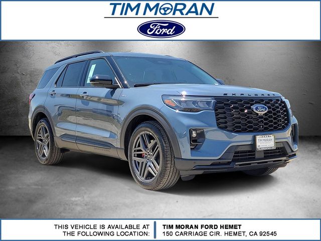 New 2026 Ford Explorer - photo 1