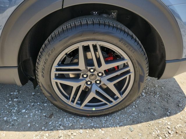 New 2026 Ford Explorer - photo 24